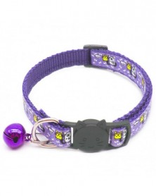 Purple-New Cat Collar...