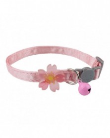 Light Pink-Kitten Collar...