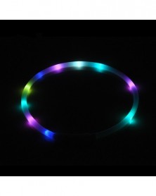 D-Led Usb Halsband Huisdier...