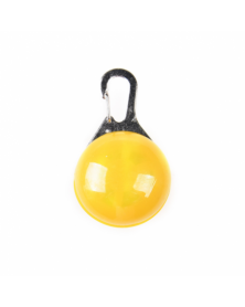 Yellow-1PC Fashion LED Pet...