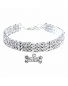 25cm-White-2022 New Bling...