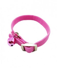 Pink-Elastic Pet Cat Puppy...