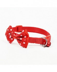 red-Adjustable Polyester...