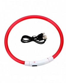 Red-USB Rechargeable LED...