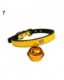 XS size-7-Pet Cat Collar...