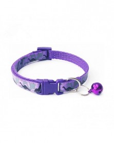 Purple-1PC Pet Dog Cat...