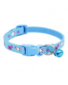 Blue-Dog Collars Pet Cat...