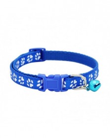 L-Pet Cat Collar Cute Paw...