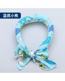 3-Summer Pet Scarf for Cats...