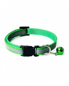 1.0 cm Green-Pet Collar...