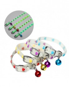 03-Pet Glowing Collars with...