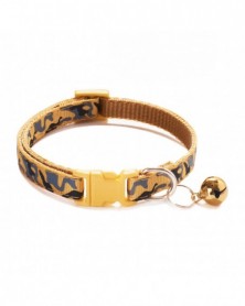 3-1PC Pet Collar Camouflage...