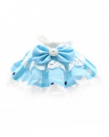 XS size-Blue Stars-Pet Dog...