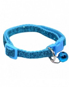 Blue-Shiny Sequins Pet...