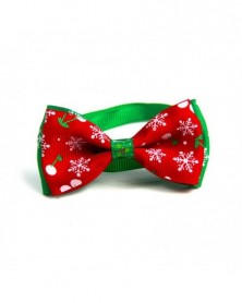 3-Christmas Cat Dog Collar...