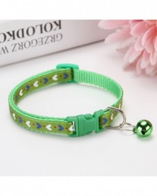 C-Dog Cat Collars With Bell...