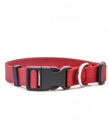 XS size-red-Solid Color...