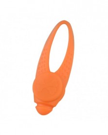 orange-1Pc Led Collar For...