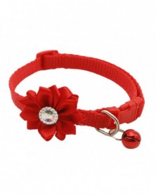 Red-Pretty Dogs Collar...