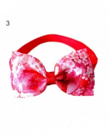 3-Practical Pet Bow Collar...