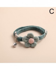 C-Cute Flower Pet Collar...