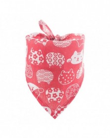 Red-Pet Neckerchief...