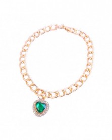 XS size-Green-Jewelry...