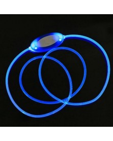 Blue-Luminous Neck Strap...