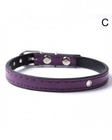 S size-C-Pet Dog Collar...