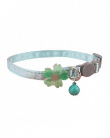 Green-Lovely Pet Collar...