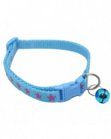 Blue-Bell Collar Necklace...