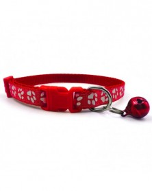 Red-Fashion Pets Dog Collar...