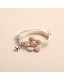 Apricot-Pet Collar Traction...