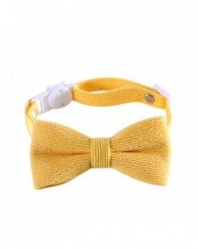 Yellow-Pet Dog Collar Cute...