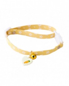 Yellow-Kitten Collar Pretty...