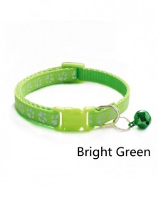 Bright Green-Adjustable Pet...