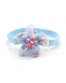 Blue-Fashionable Dog Collar...