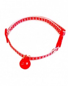 Red-Puppy Collar...