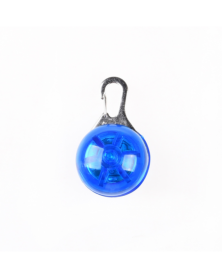 Blue-1PC Fashion LED Pet...