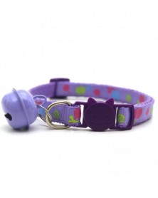 Purple-Adjustable Cat...