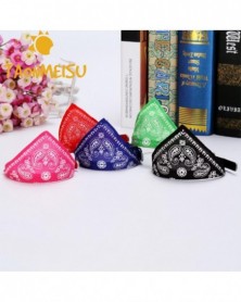 2.5cm-Pet Dog Scarf Collar...