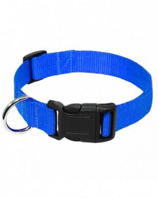 XS size-Blue-Dog Collar for...