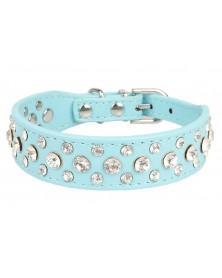 XS size-light blue-Dog...