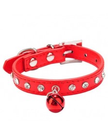 XS size-Red-1PC Adjustable...