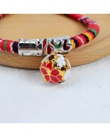 Red-Pet Bell Dog Collar...