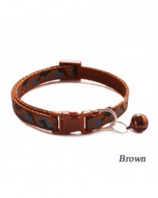 S size-Brown-Cat Dog Pet...