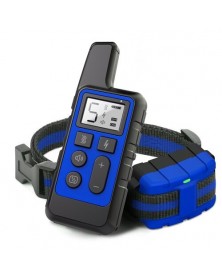 Blue - Dog Training Collar...