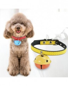 L size-Color Dog Cat Collar...