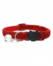 Red-Bling Cat Collar...