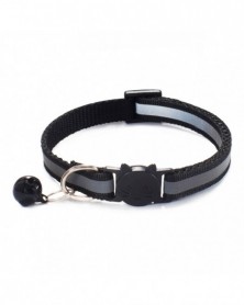 black-Pet Collar Cat...